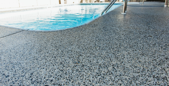 Quartz Flooring